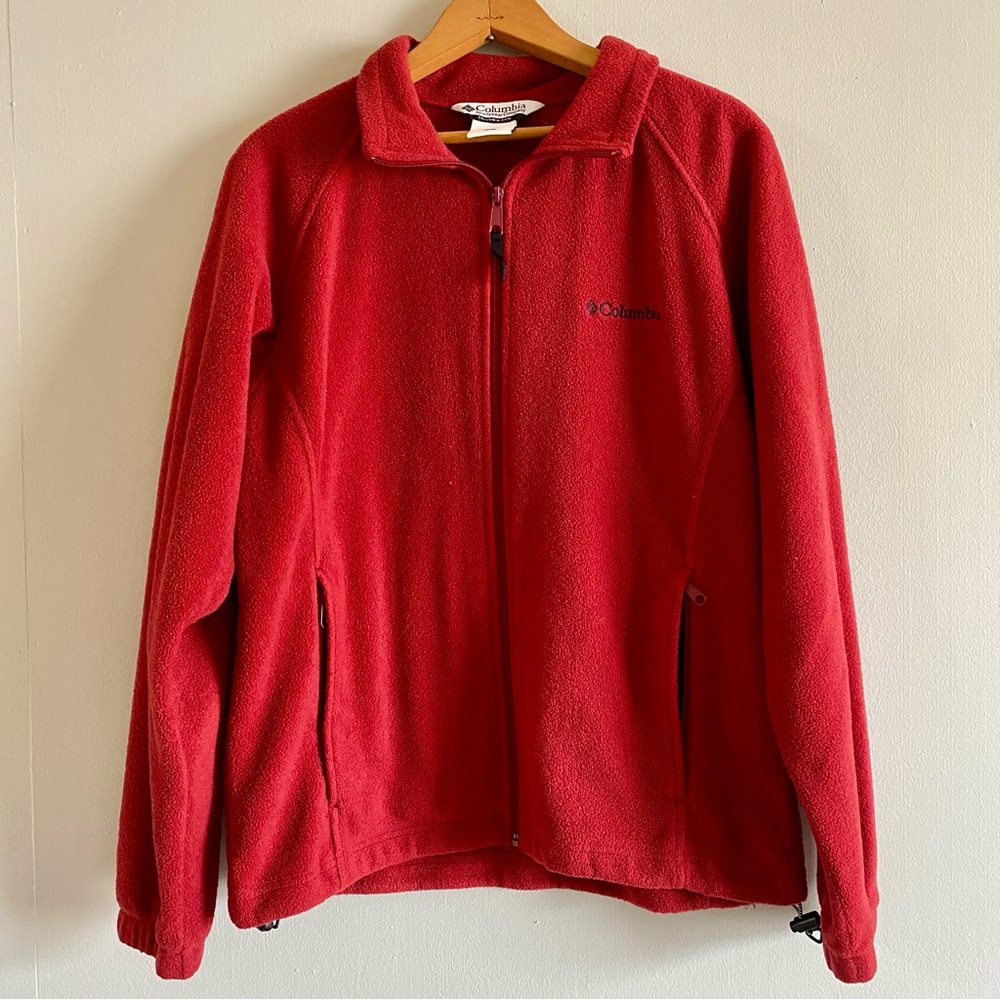 New Women’s Columbia Jacket